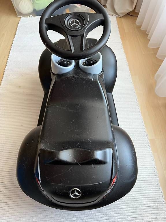 Veicoli per bambini: Big Bobby Car Mercedes – Usato da Saland venduto da Marejo 2