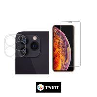 iPhone 11 / 11 Pro / 11 Pro Max Kamera- & Displayschutzglas