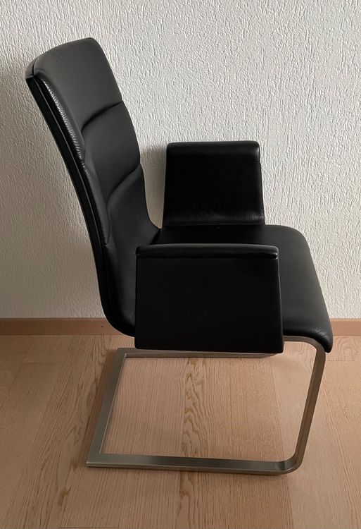 GIRSBERGER Esszimmerstühle 4Stk 4
