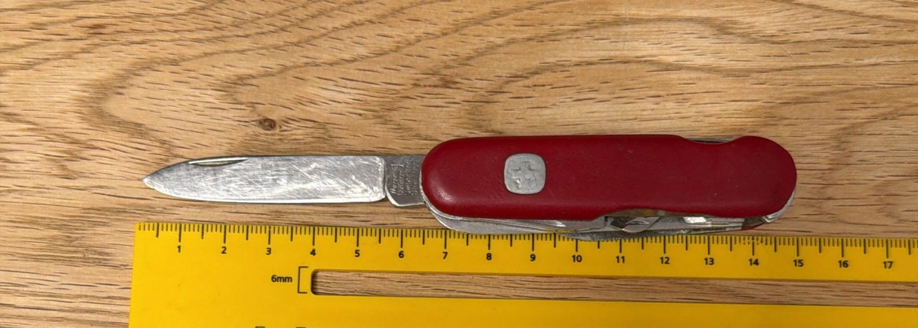 Wenger Coltelli tascabile: WENGER TASCHENMESSER – Usato da Zürich venduto da Frei-Occasionen 7