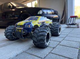 HPI Blackout MT 30ccm, 1/5, 4 WD Truck