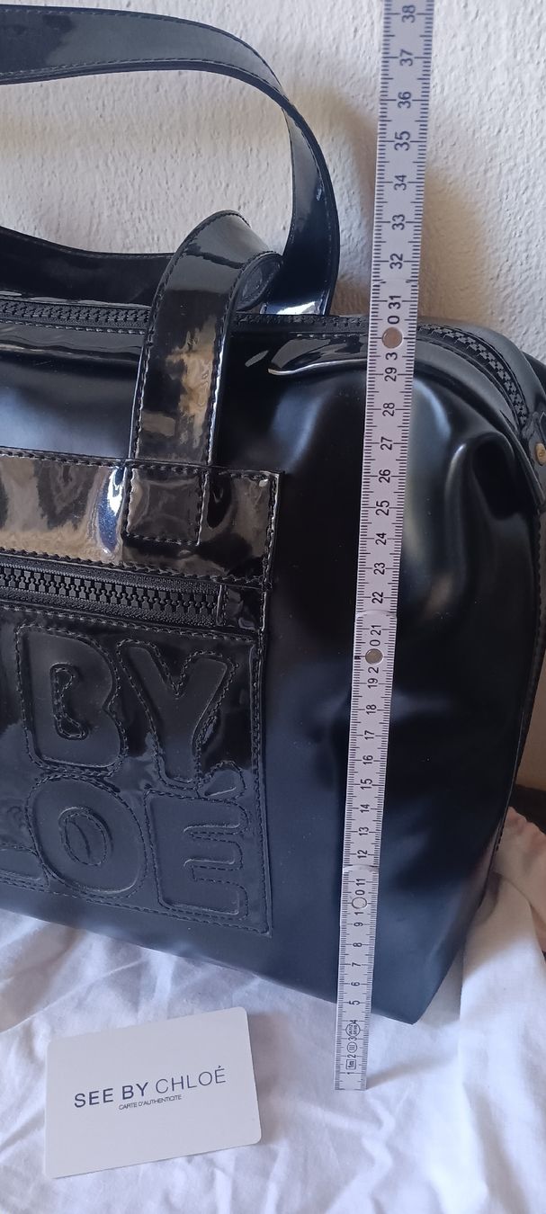 Chloé Borse: SEE BY CHLOÉ TASCHE – Usato da Maienfeld venduto da Andyr44 2