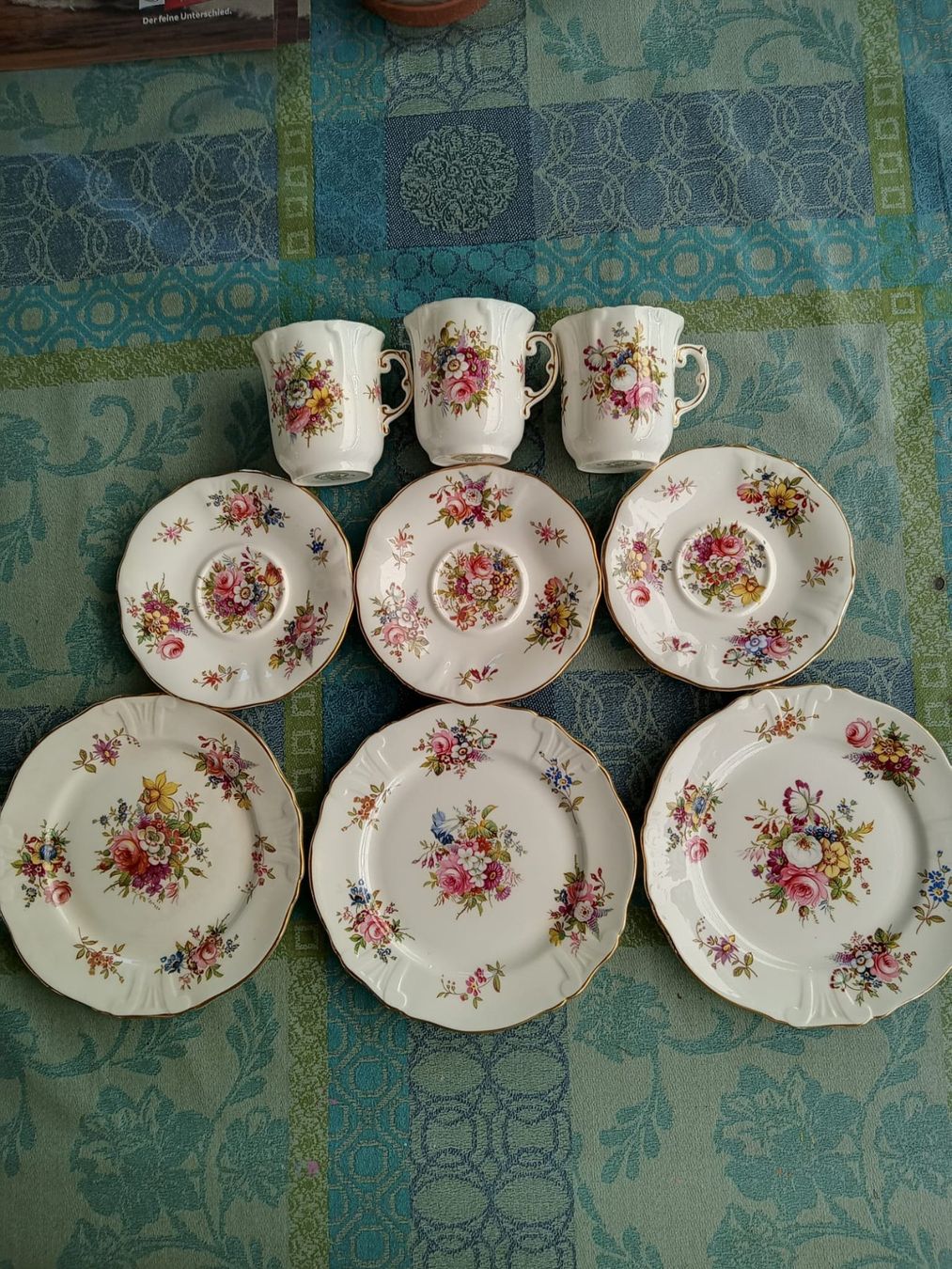 Tassen: Kaffeetassen – Gebraucht aus Villmergen von stier74 3
