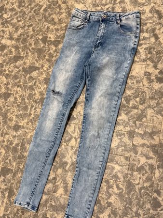 LAULIA- Damen Jeans  M/L