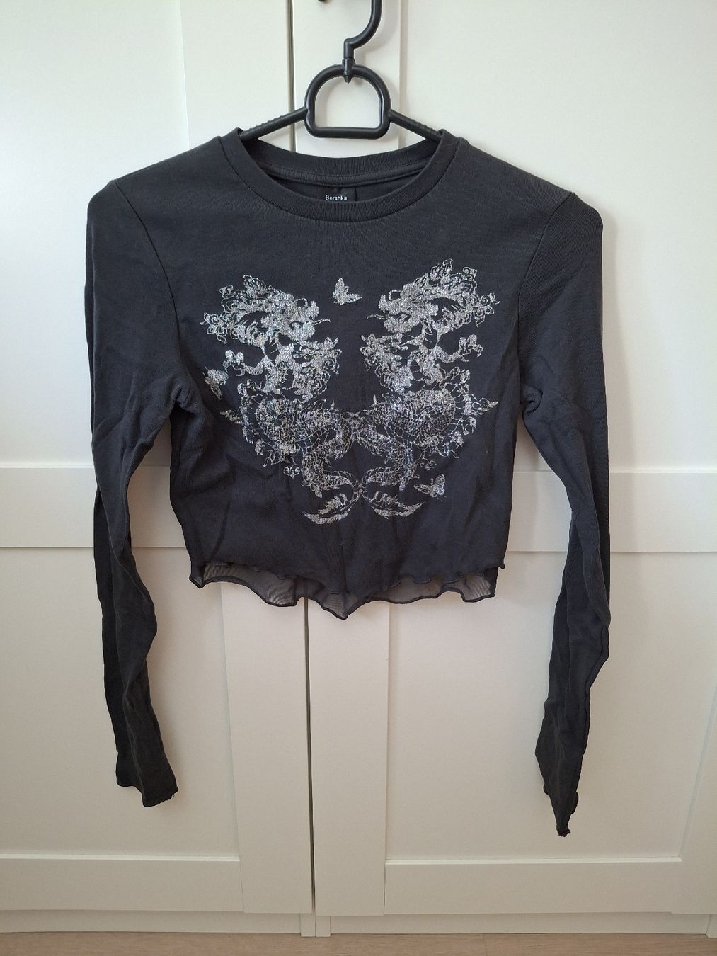 Bershka Camicette, T-shirt & Top: Top – Usato da Kloten venduto da Pc2217