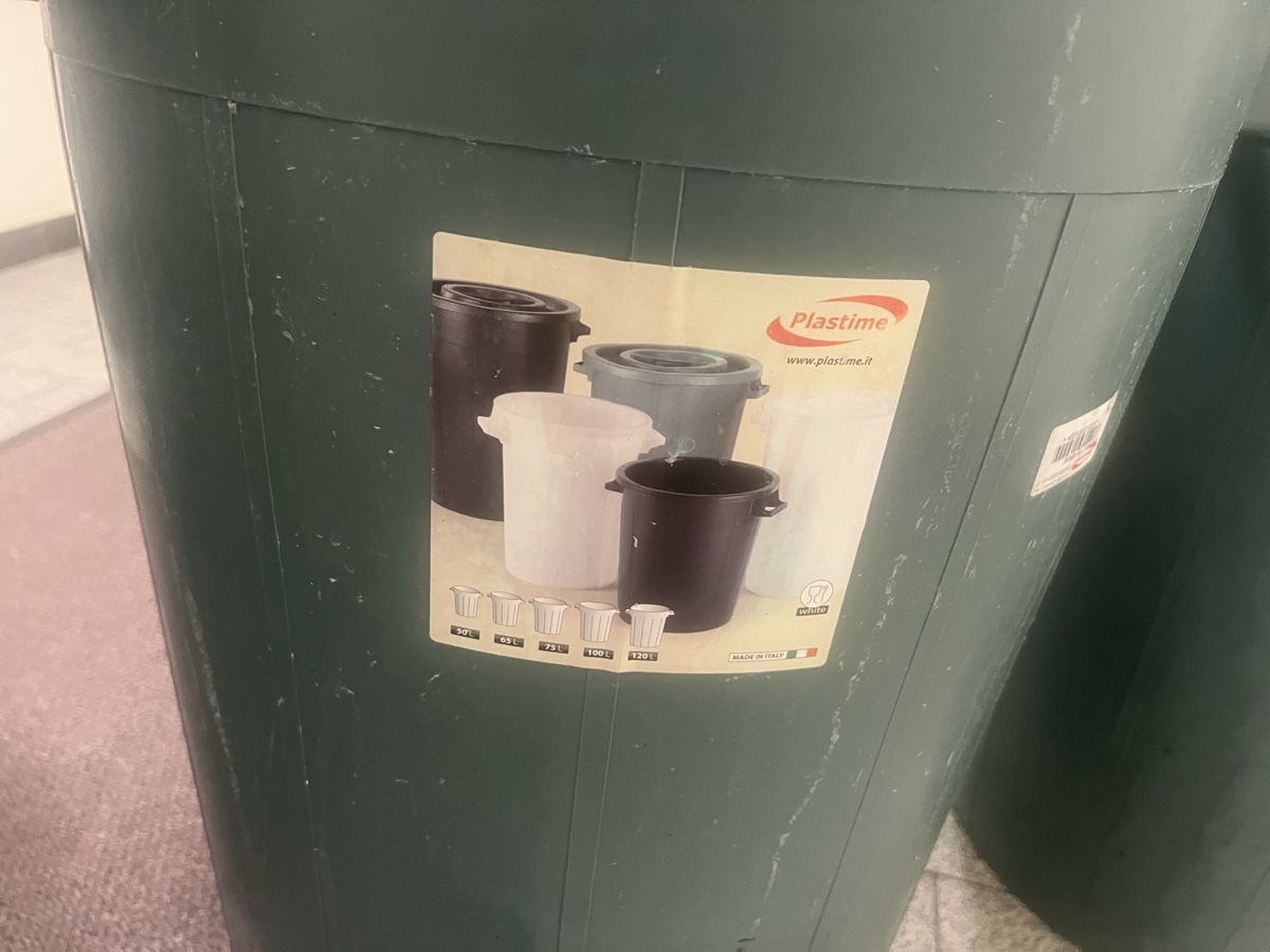 Abfalleimer: 3 Eimer fûr Garten  – Gebraucht aus Rüti ZH von Bello70 5