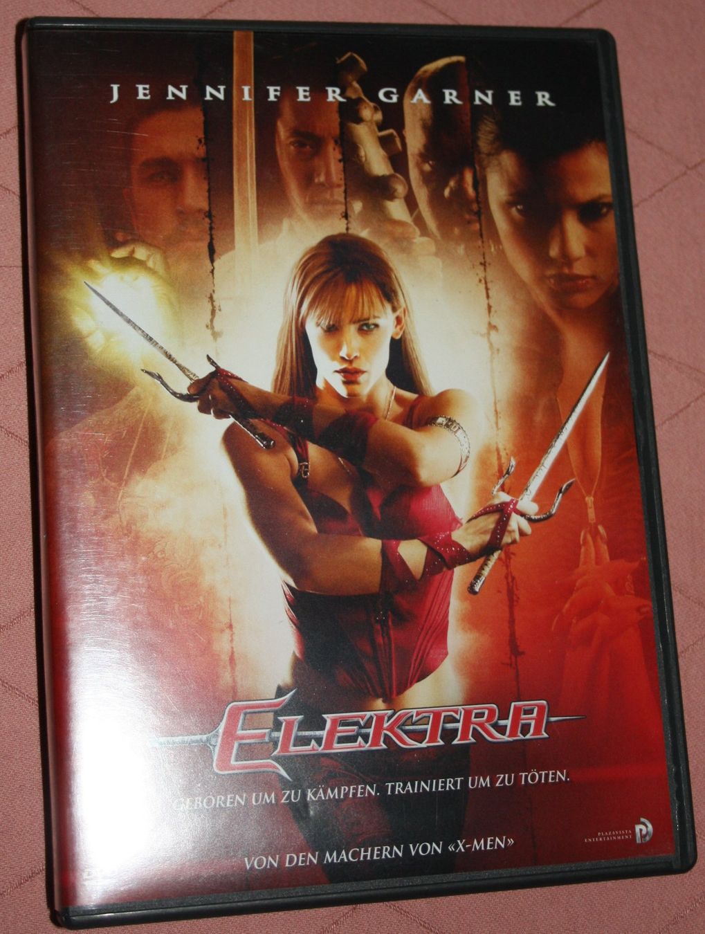 Tutti i DVDs: DVD Elektra (46) – Nuovo e nell'imballaggio originale da Flüelen venduto da Rosegarden