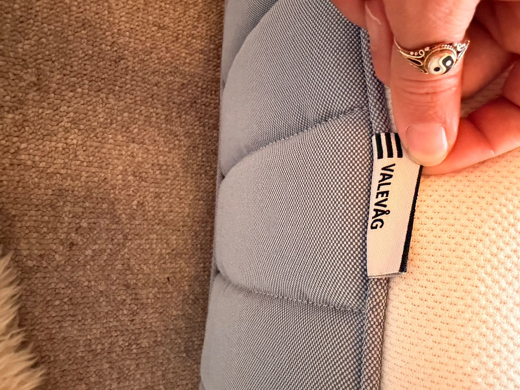 Ikea Matelas: MATRATZE 160x200 – D'occasion à Hedingen par joa_fnj7 2