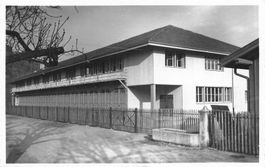 Liestal grenzwachtkaserne