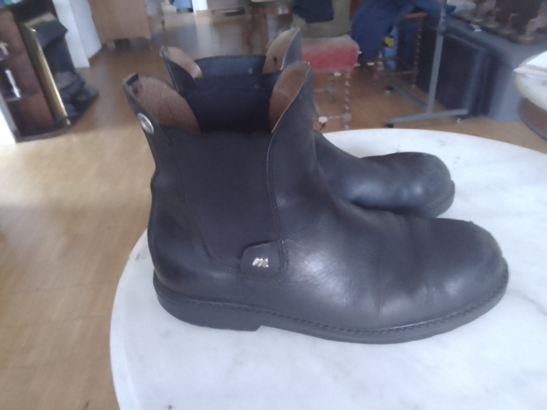 Scarpe da uomo: Dealer Boot /chelsea boot – Usato da Adligenswil venduto da madhater