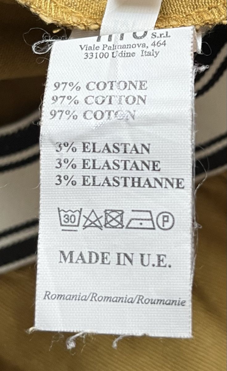Pantalons: Pantalon NIU – D'occasion à Lausanne par micou47 5