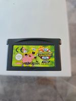 Der Spongebob Schwammkopf Nintendo Gameboy Advance
