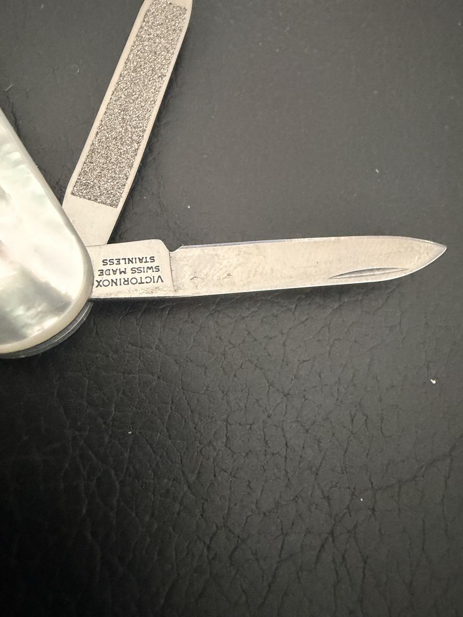 Victorinox Couteaux de poche: Sackmesser Victorinox  – D'occasion à Baden par noli.r 2