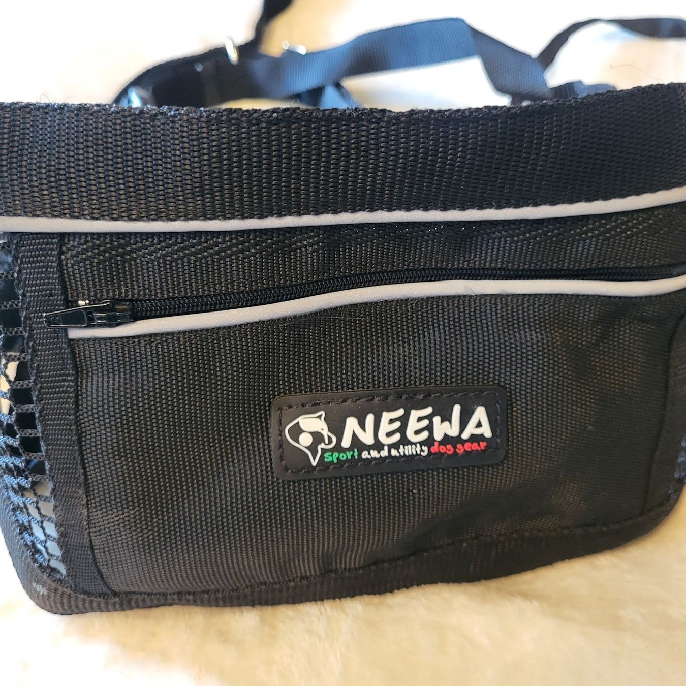 Attrezzatura da arrampicata: NEEWA Hundegurt - NEU! – Nuovo (secondo la descrizione) da Tägertschi venduto da TheChange 2