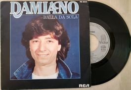 Damiano Single – Balla Da Sola