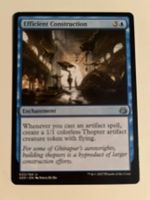 1 x Efficient Construction - Magic: The Gathering - MtG