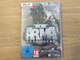 PC Spiel Operation ARMA Arrowhead DVD guter Zustand