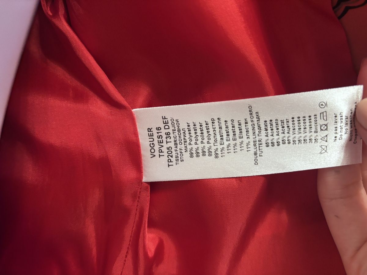 Tara Jarmon Completi & Tailleur: Tara Jarmon Blazer – Nuovo (secondo la descrizione) da Zürich venduto da mary_5ln5 4