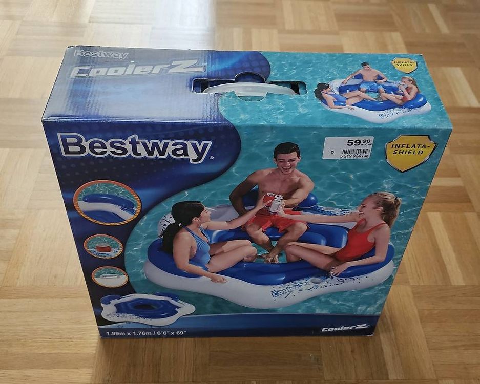 Bade Insel / Pool insel NEU (Neu (gemäss Beschreibung)) in Kriens für ...