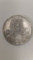 Medaille Anton Florian, Lichtenstein, 900er Silber (S4)