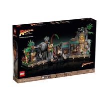 77015 Indiana Jones Temple of the golden Idol LEGO (NEU)