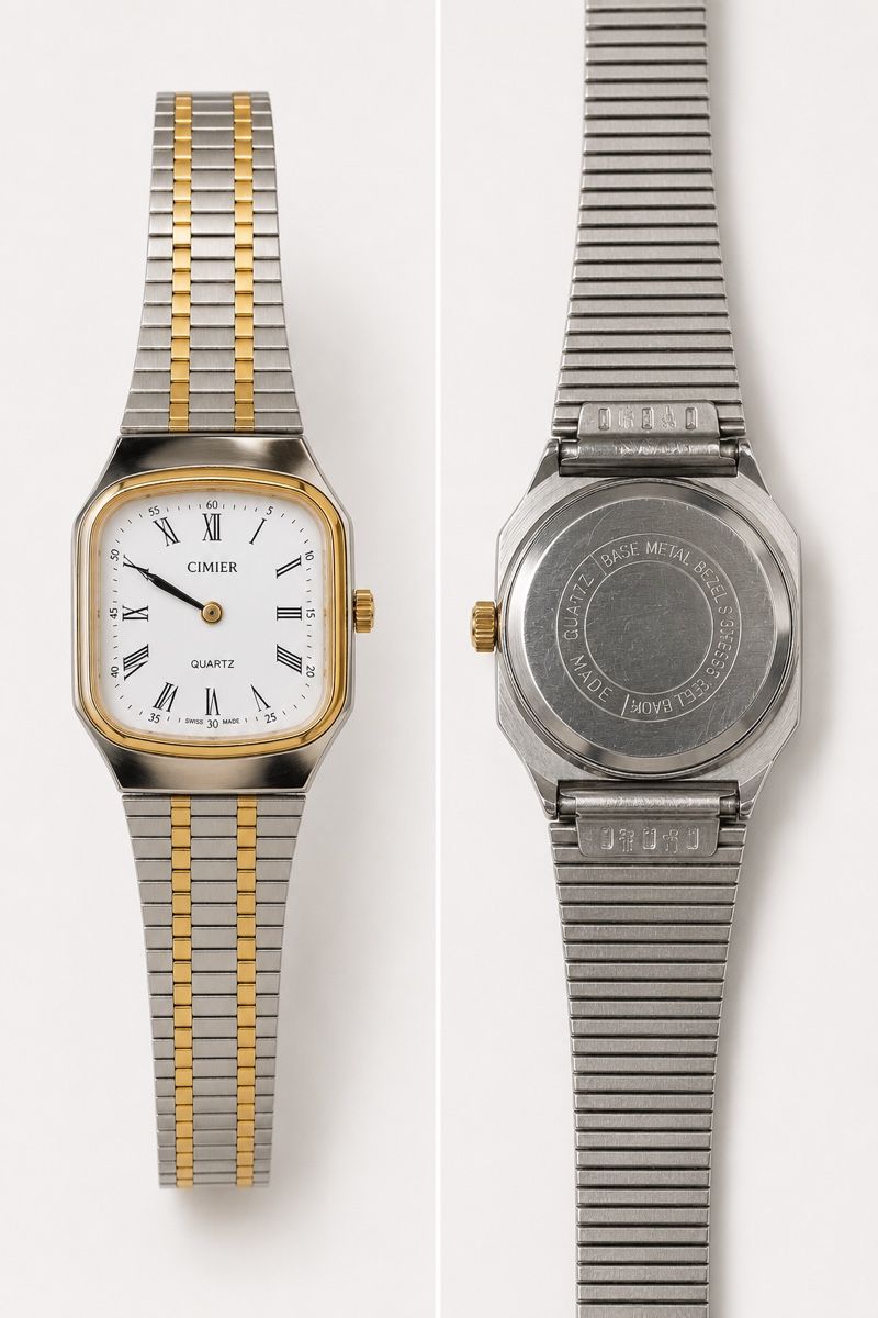 Cimier Orologi: Cimier Luxus Uhr Vintage – Usato da Ballwil venduto da lun_9cns 1
