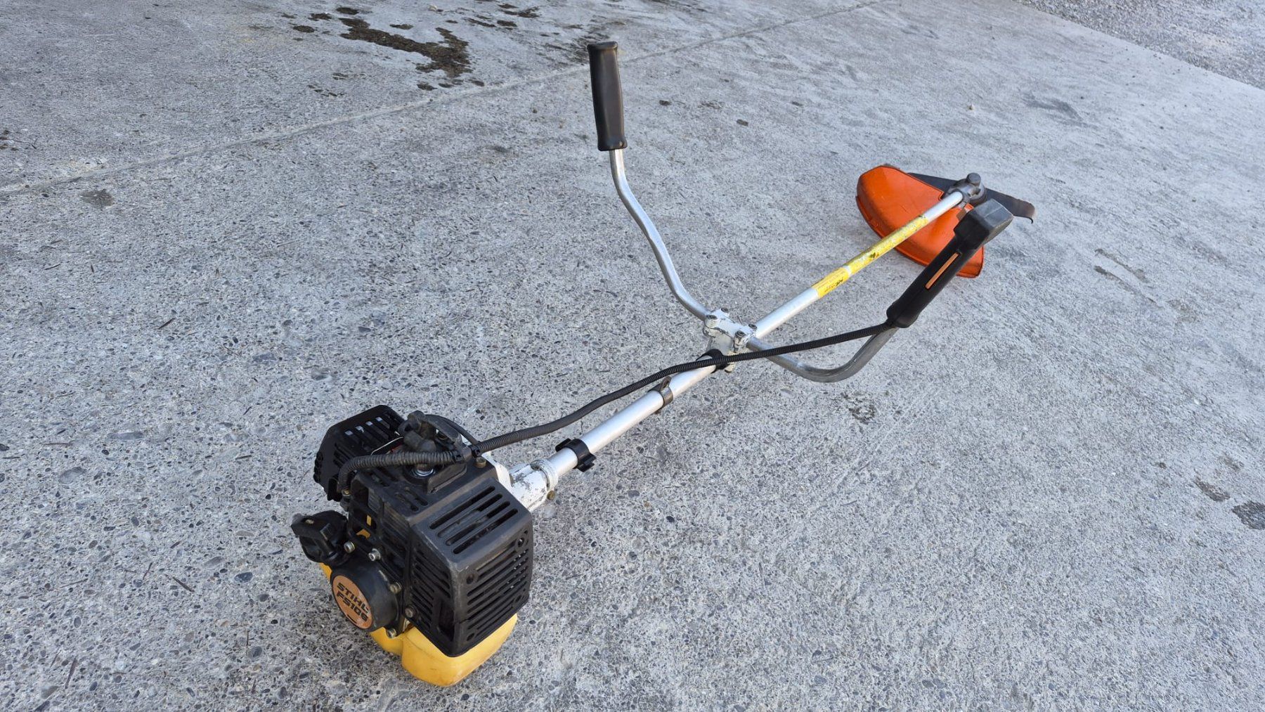 Stihl Tutte le macchine: Stihl Motorsense FS 106 – Difettoso da Niederwil AG venduto da Maeder_AG 2