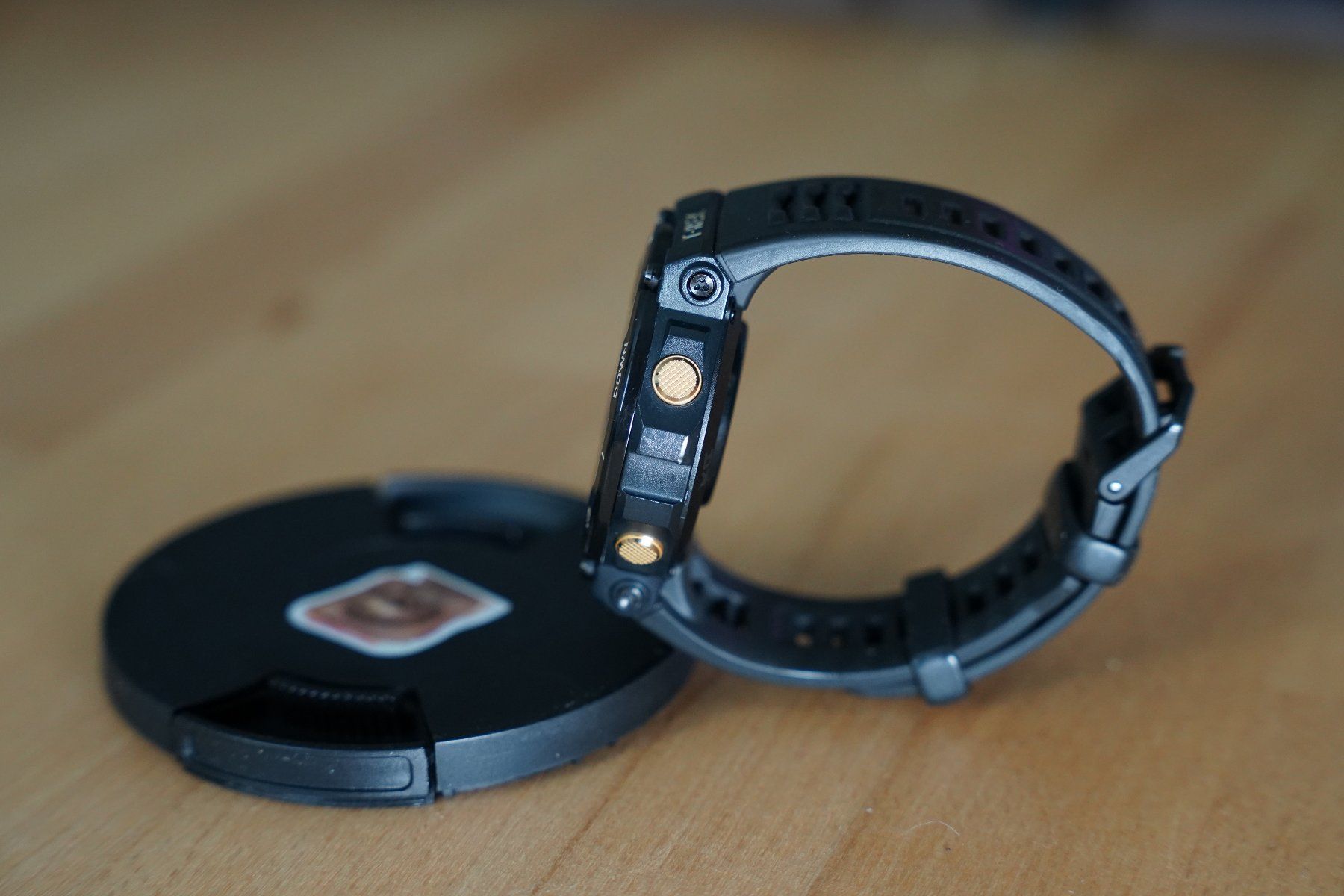 Amazfit Smartwatch: Amazfit T-Rex 2 Smartwatch – D'occasion à Uster par das_brot_im_ofen 4