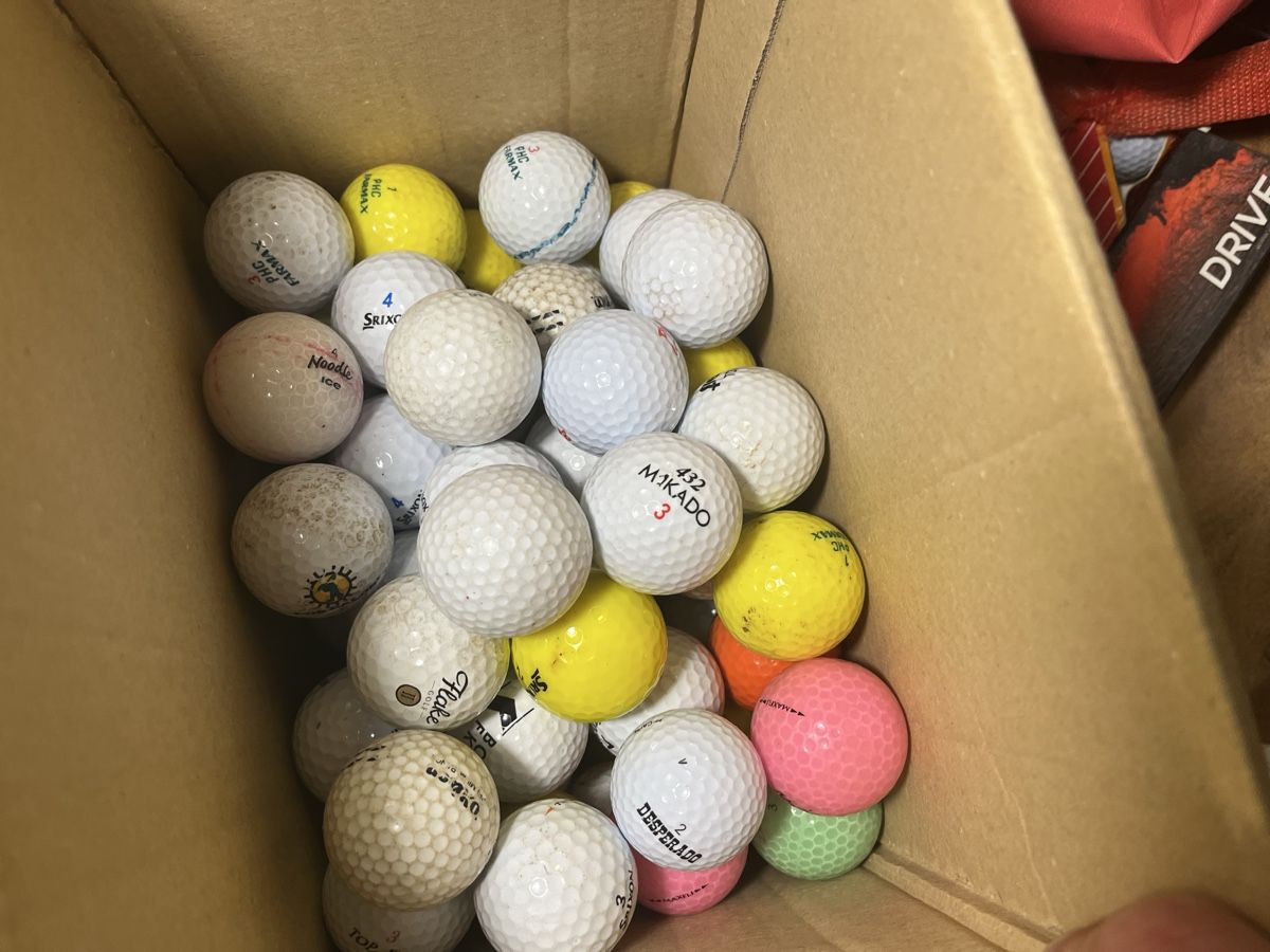 Callaway Clubs & Sets: 0,50 Fr. Pro Golfball – D'occasion à Würenlos par jam_mv8g 8