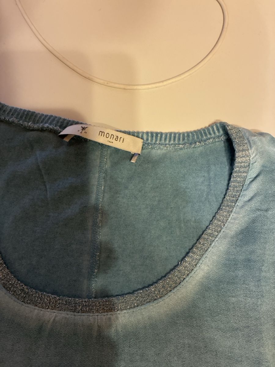 Monari T-shirt: Monari Shirt – Usato da Zizers venduto da Hallab 1