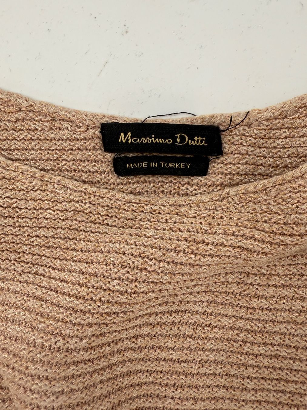 Massimo Dutti Pullover & Sweatshirts: Pullover Gr. S von Massimo Dutti – Gebraucht aus Auenstein von moin. 3
