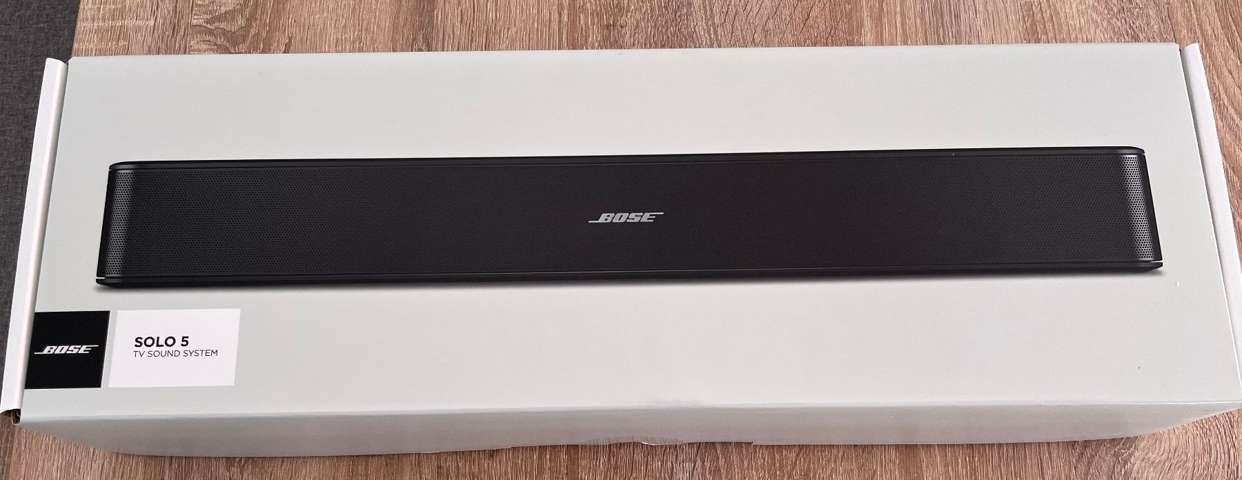 Bose Casse acustiche: Barre de son TV Bose – Usato da Payerne venduto da nic_n7kv