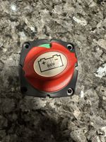 Batterie Trennschalter bis 50mm/2. geeignet für 12-48V