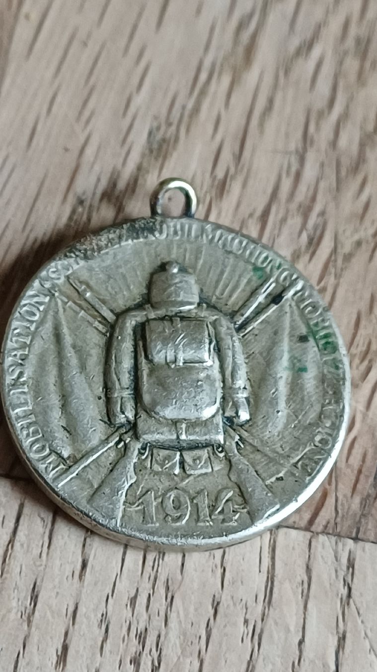 Medaglie: Schweizer Medallie  – Usato da Flawil venduto da Naphtali 2