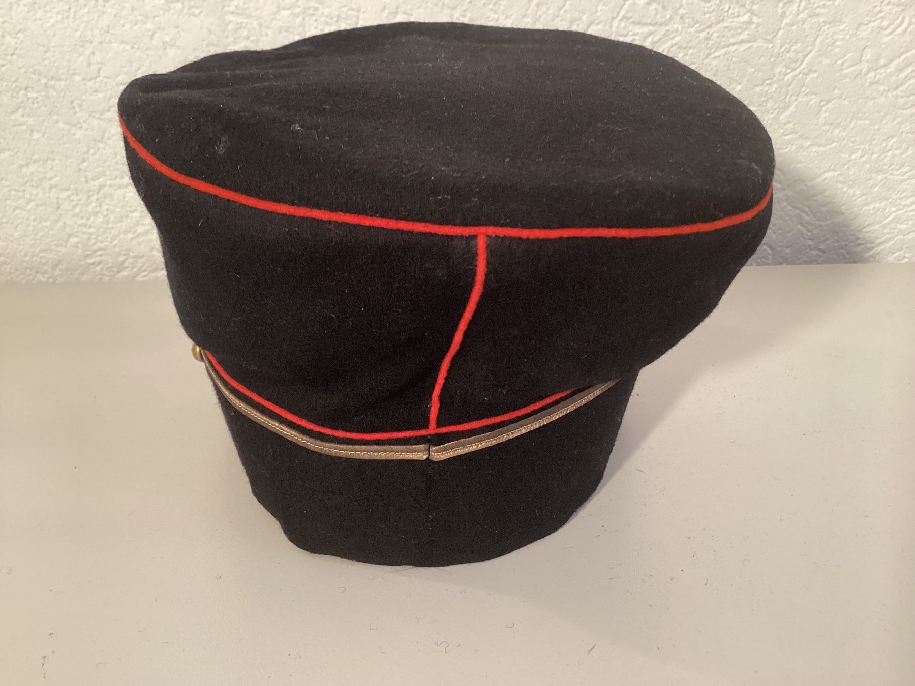 Schweizer Armee Uniformi: Képi militaire 1898 – Usato da Vouvry venduto da marius09 2