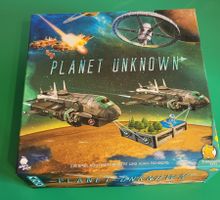 Planet Unknown