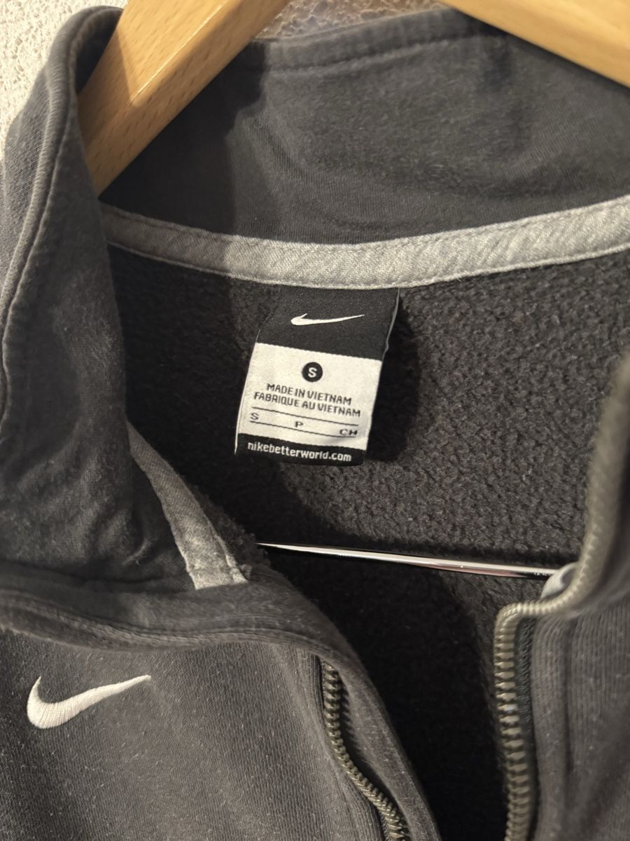 Nike Pullover & Sweatshirts: Nike UWM Quarter-Zip Pulli - Grösse S - – Gebraucht aus Pieterlen von Vintage_Zone 6