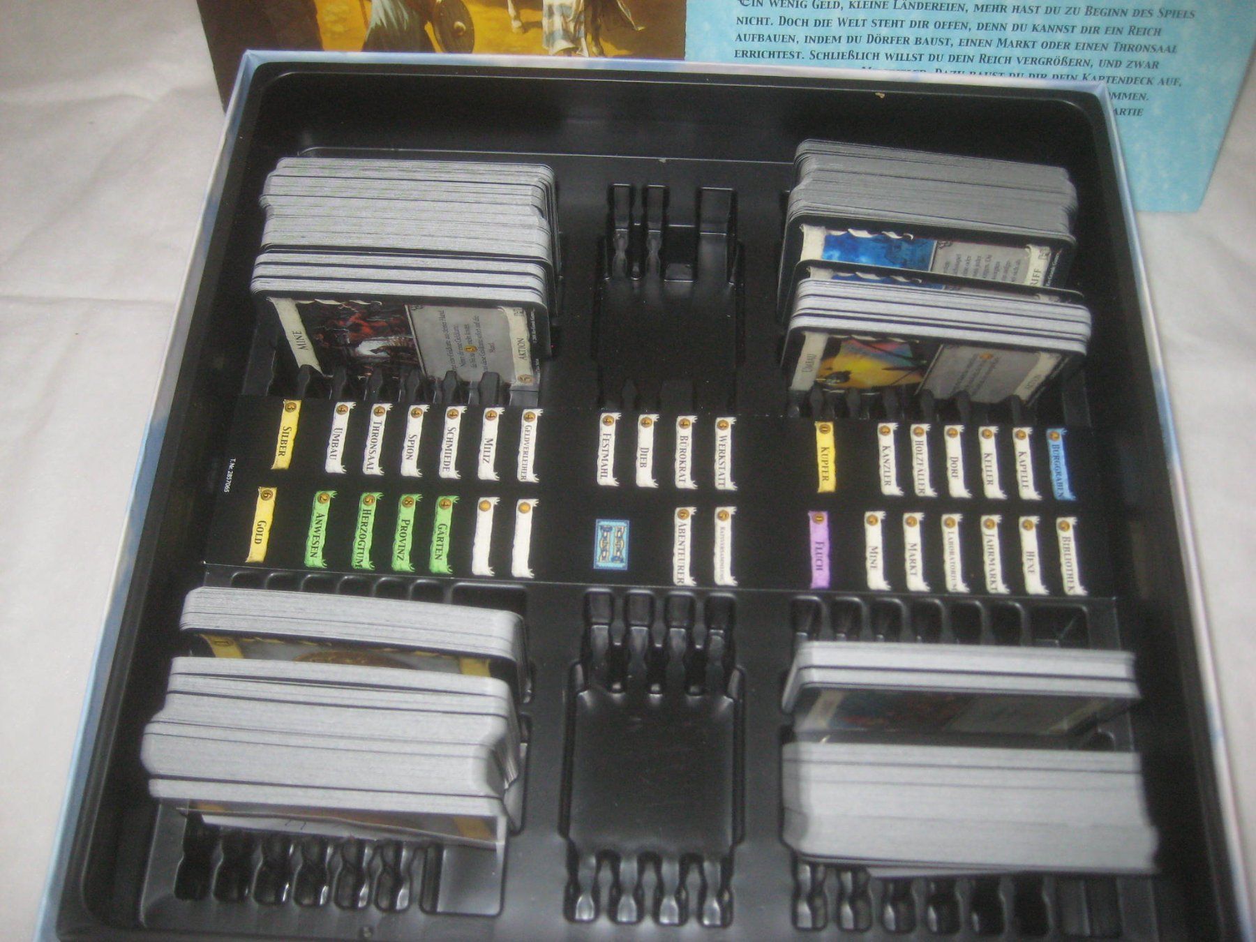 Jeux: KARTENSPIEL   DOMINION – Neuf (Voir description) à Uster par flocke1 4