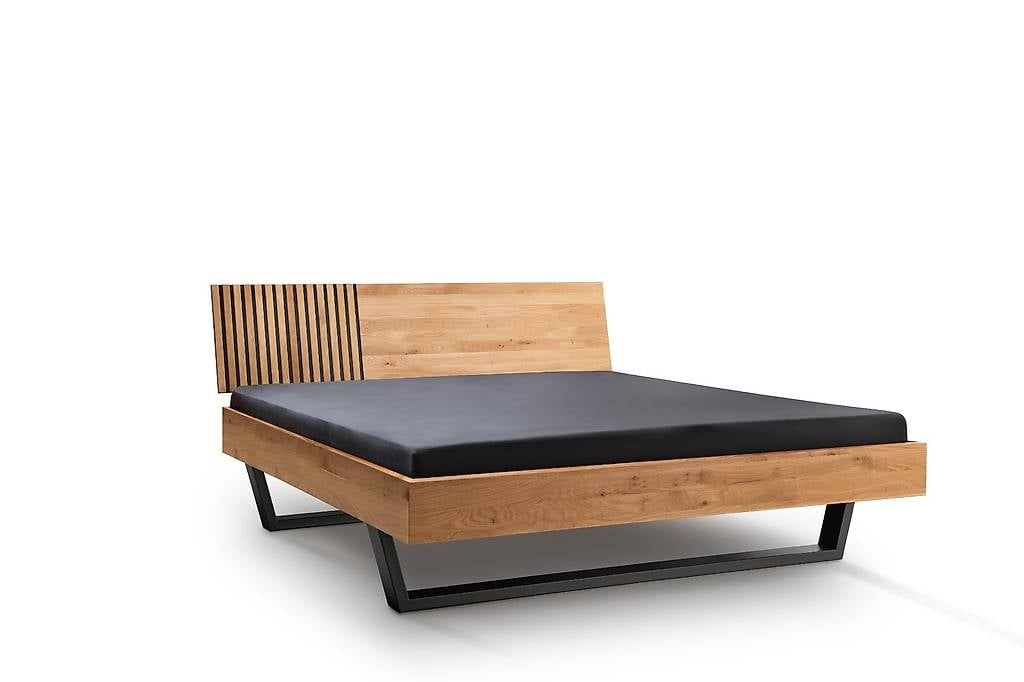 Letti: Bett Manhattan Wildeiche 180x200cm – Usato da Adligenswil venduto da Pretoria