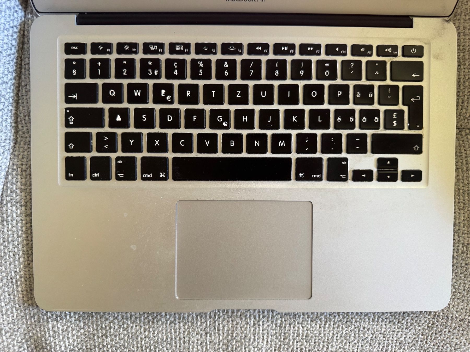 Apple Portables: MacBook Air 13 – D'occasion à Adliswil par Busys 3
