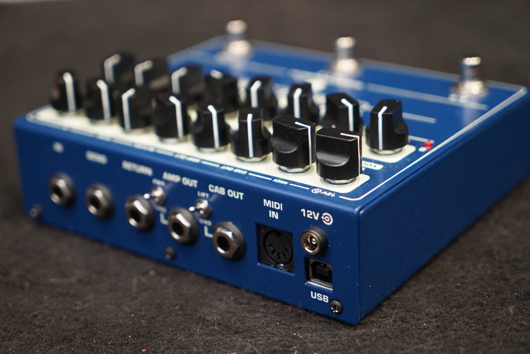 Musikinstrumente: Tsakalis AudioWorks Mothership – Gebraucht aus Ortschwaben von Musictrade 3