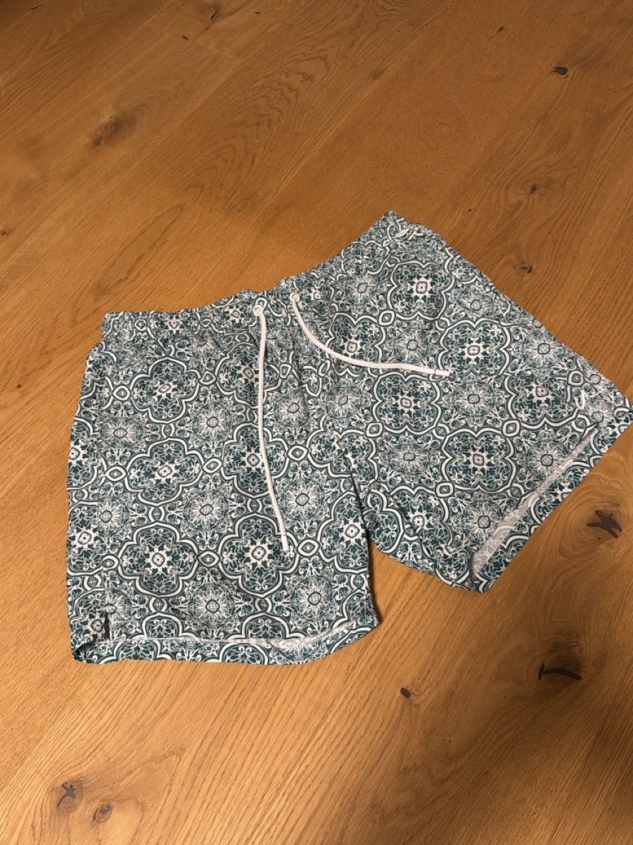 Pantaloni: Badehose/ Badeshorts Gr. M – Usato da St. Gallen venduto da Janeli.