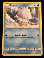 Pokemon Snover - Unified-Minds 41/236 - English