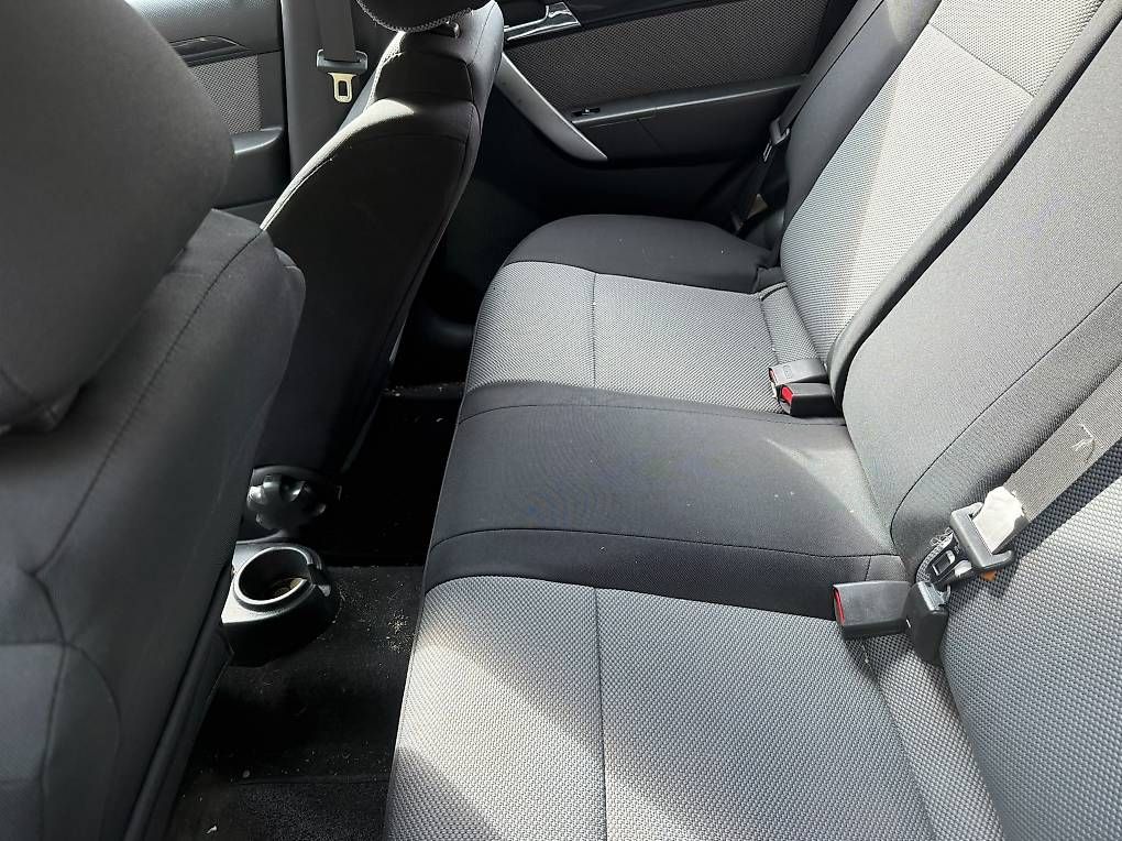 Automobili: Chevrolet Aveo 1.4 automatico – Usato da Bironico venduto da Maurizzio 3