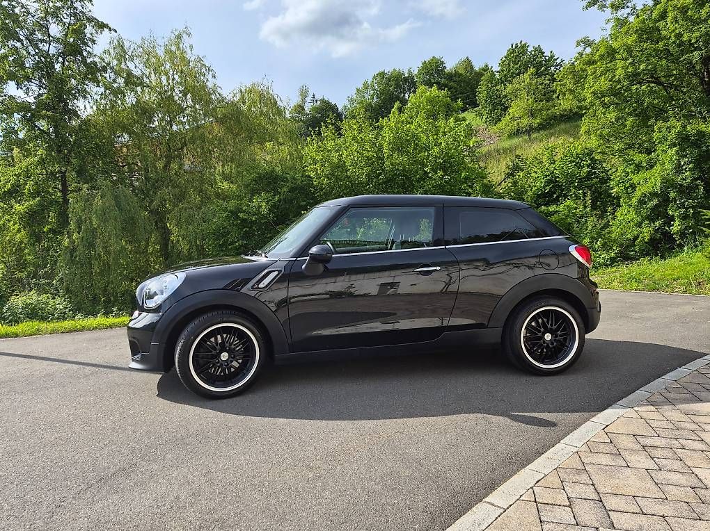 Mini Automobili: MINI 1.6i Cooper S ALL4 – Usato da Steinen venduto da Roger_b01 4