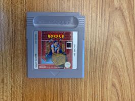Boxxle für Gameboy Top