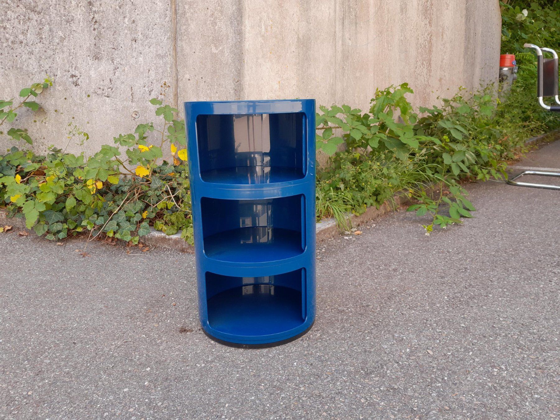 Kartell Cassettiere: Designklassiker - Kartell Anna Castelli Container – Usato da Männedorf venduto da Bel-view 3