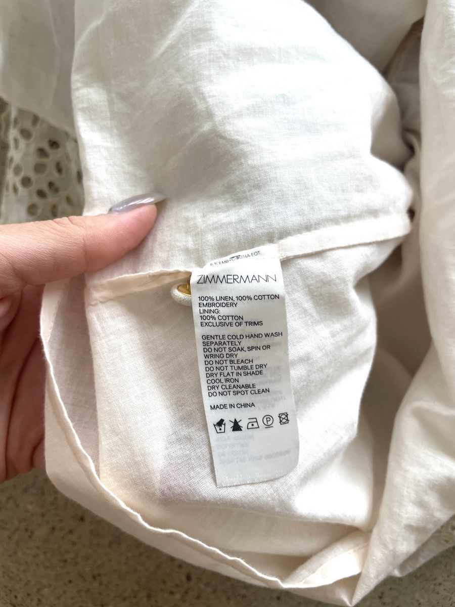 Zimmermann Vestiti: Zimmermann dress – Usato da Stäfa venduto da Nicole093 6