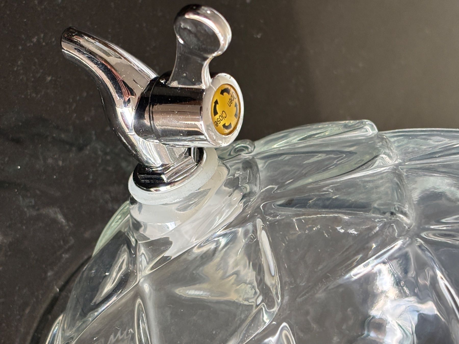 Gläser: Neuwertiger Bowle-Behälter / Getränke-Spender – Neu (gemäss Beschreibung) aus Lengnau BE von 4ConsultingSolutions 2