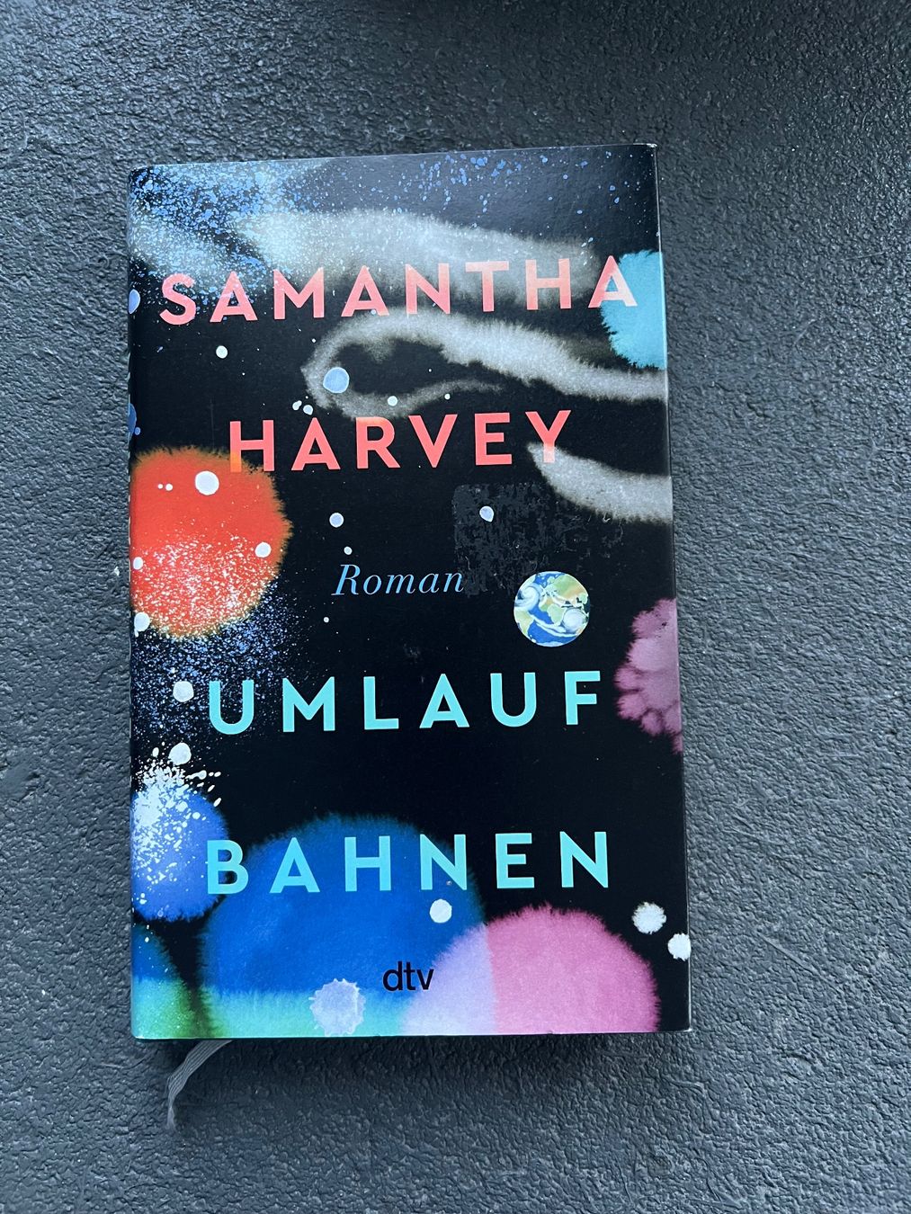 Libri: Umlaufbahnen Samatha Harvey – Usato da Novaggio venduto da seri00